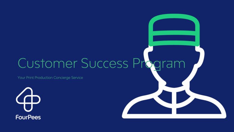 Four Pees Customer Success Program