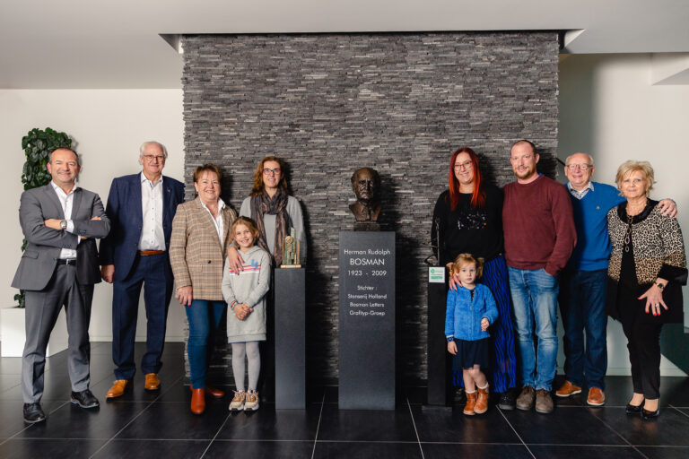 Grafityp - 50jaar