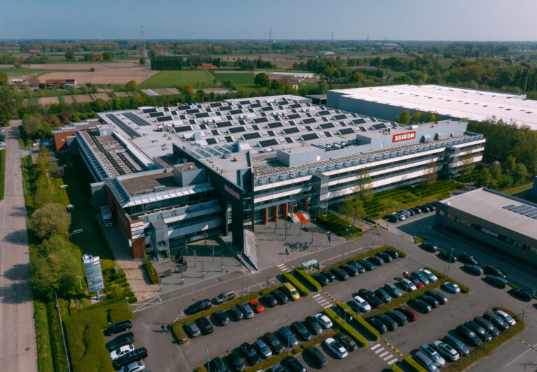 Xeikon gebouw 2