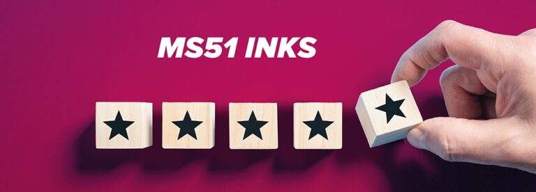 Mutoh MS51 inks