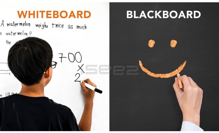 blackboard-whiteboard