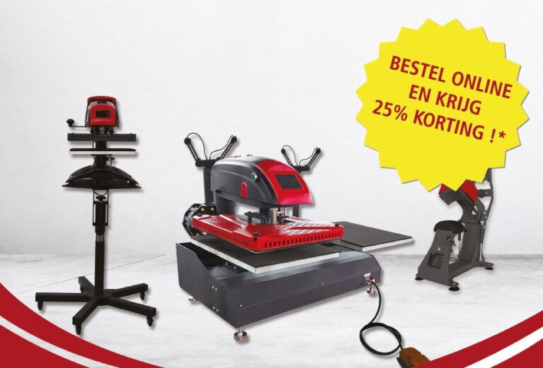 Kortingsactie hittepersen