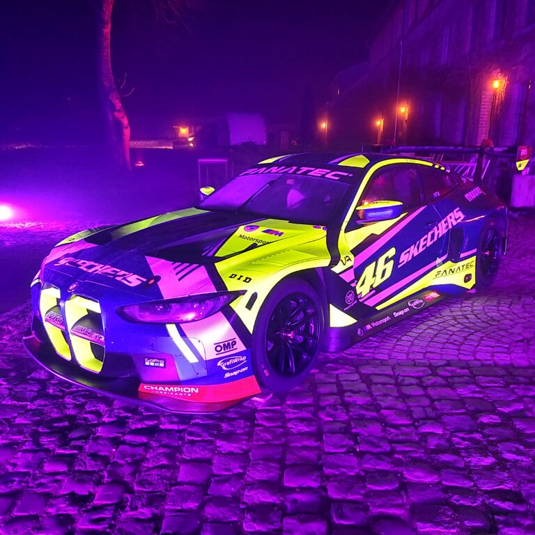 WRT-wagen 2023