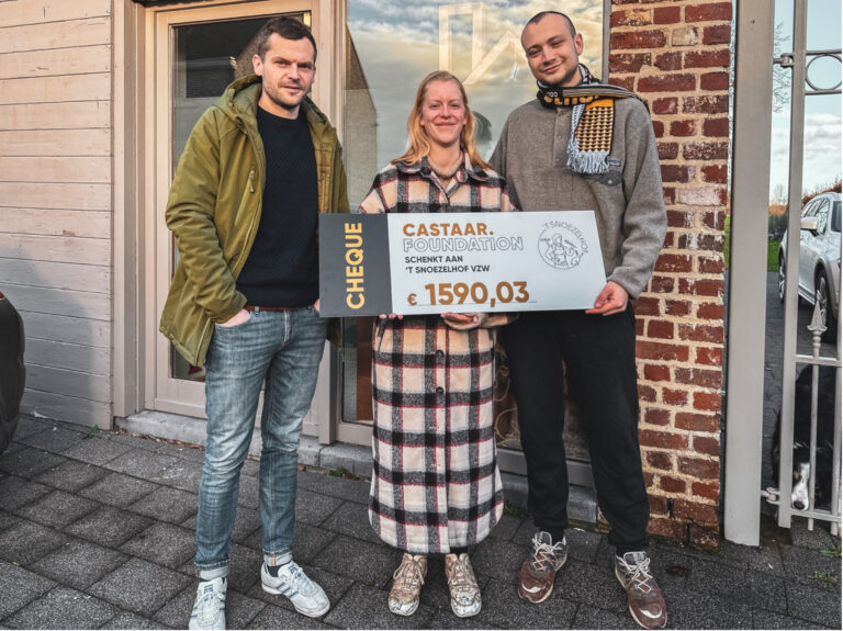Microsoft Word - CASTAAR FOUNDATION HELPT 'T SNOEZELHOF