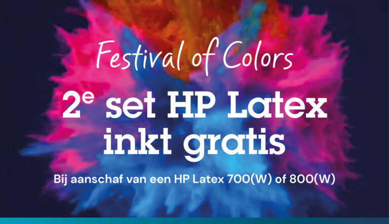 HP actie