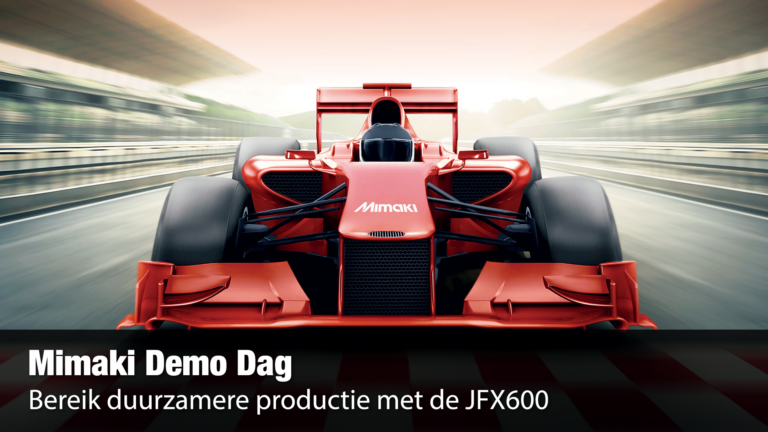 Mimaki Demo Dag
