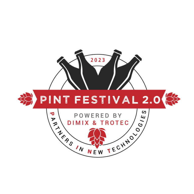 PINT(e) Festival 2023 - Logo_Logo rond