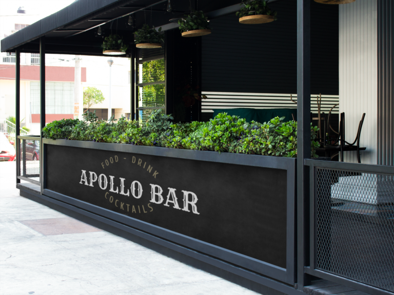 Banner Apollo Bar - 200_300AE series