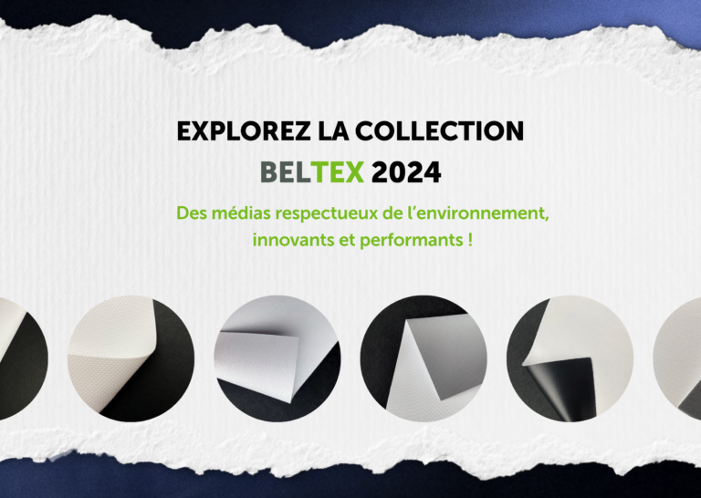 FESPA - Explorez la collection Beltex 2024