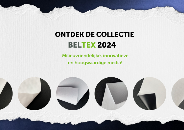 FESPA - Ontdek de collectie Beltex 2024