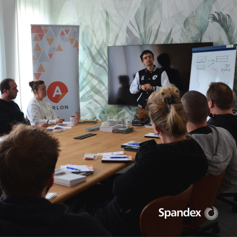 Arlon training-Spandex