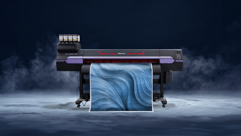 Mimaki UCJV330-160 - Key Visual
