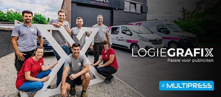 8819 - Fespa Belgium - Ezine - Fespa Belgium - Ezine - Logiegrafix