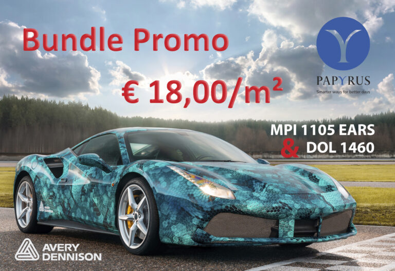 Bundle Promo 18 EUR
