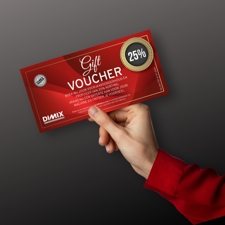 Insta - Giftvoucher tech