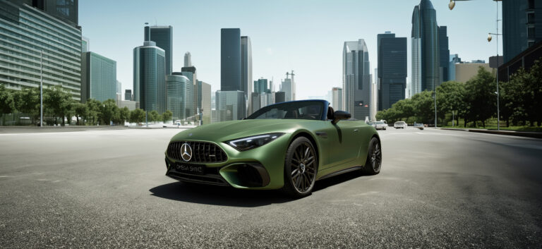 Mercedes-AMG SL 63 S E PERFORMANCE
