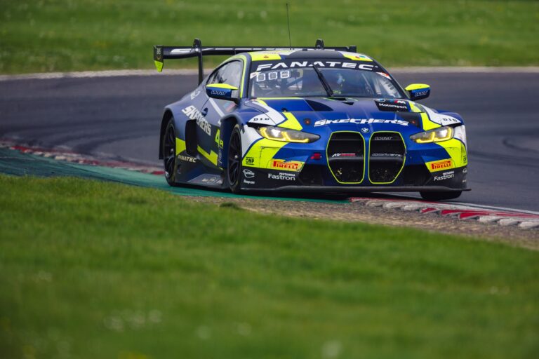 Racewagen