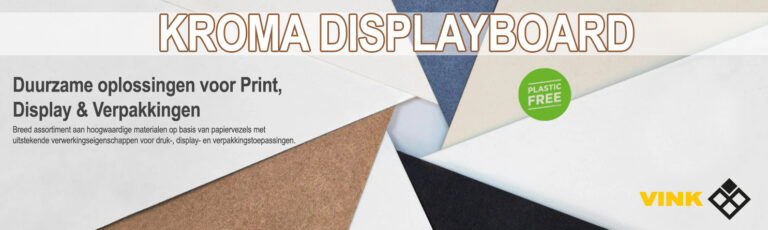 Banner Kroma Displayboard - NL