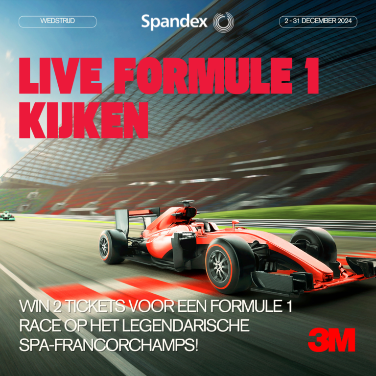 NL-Spandex-Wedstrijd-Formule1