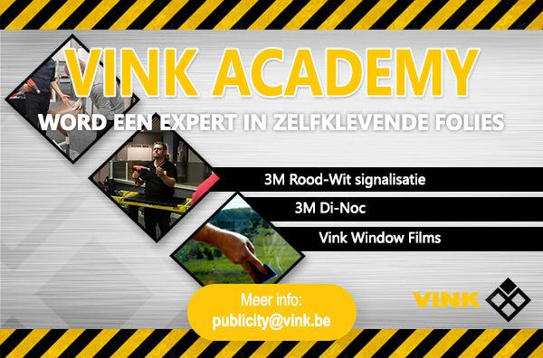 Vink Academy NL - voorjaar 2024