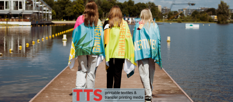 NI FESPA - Strandhanddoek juli