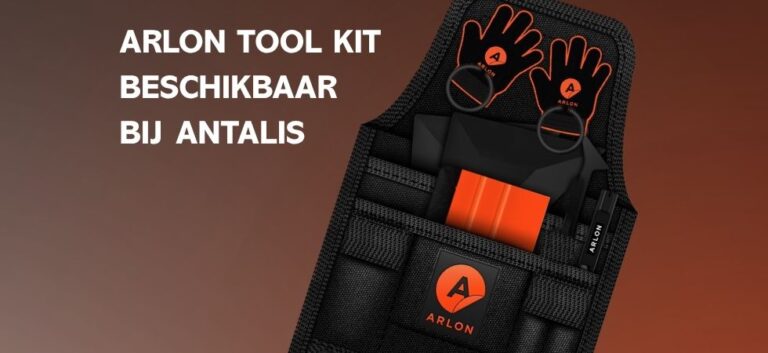 Banner_Arlon Tool Kit_NL