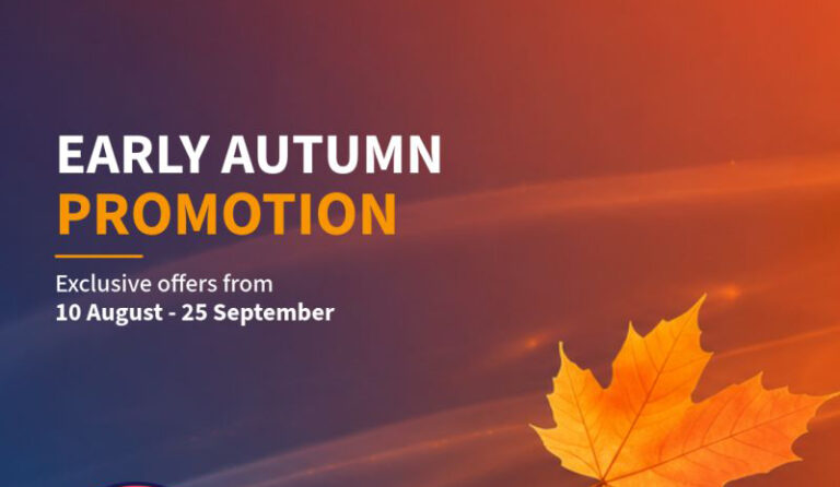 Early Autumn Promotion Mutoh Papyrus
