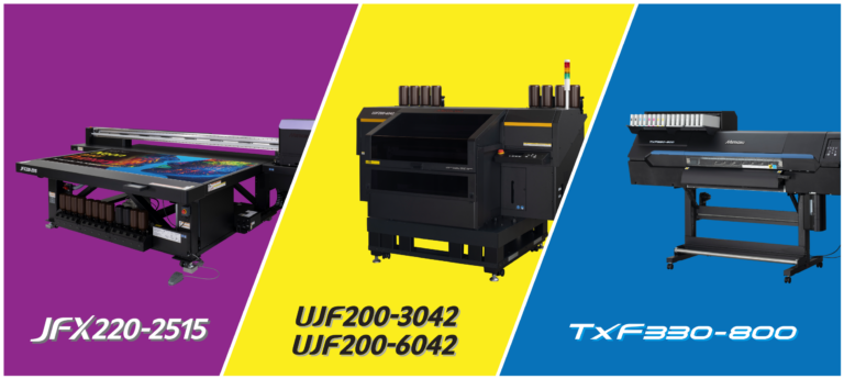 Mimaki New Products September 2026